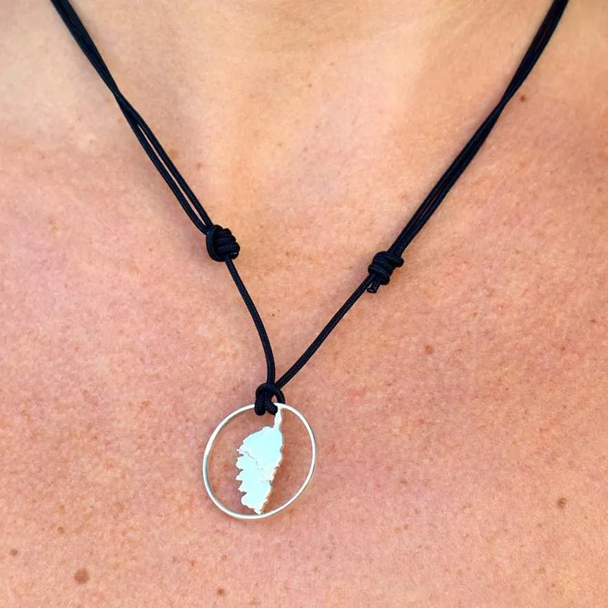 Corsica (Corse) Necklace