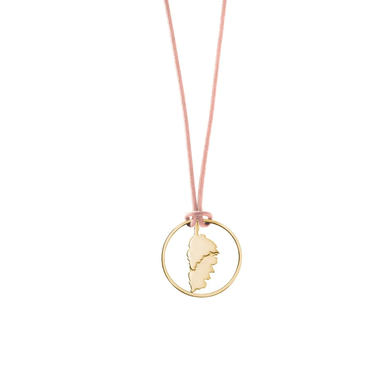 Corsica (Corse) Necklace