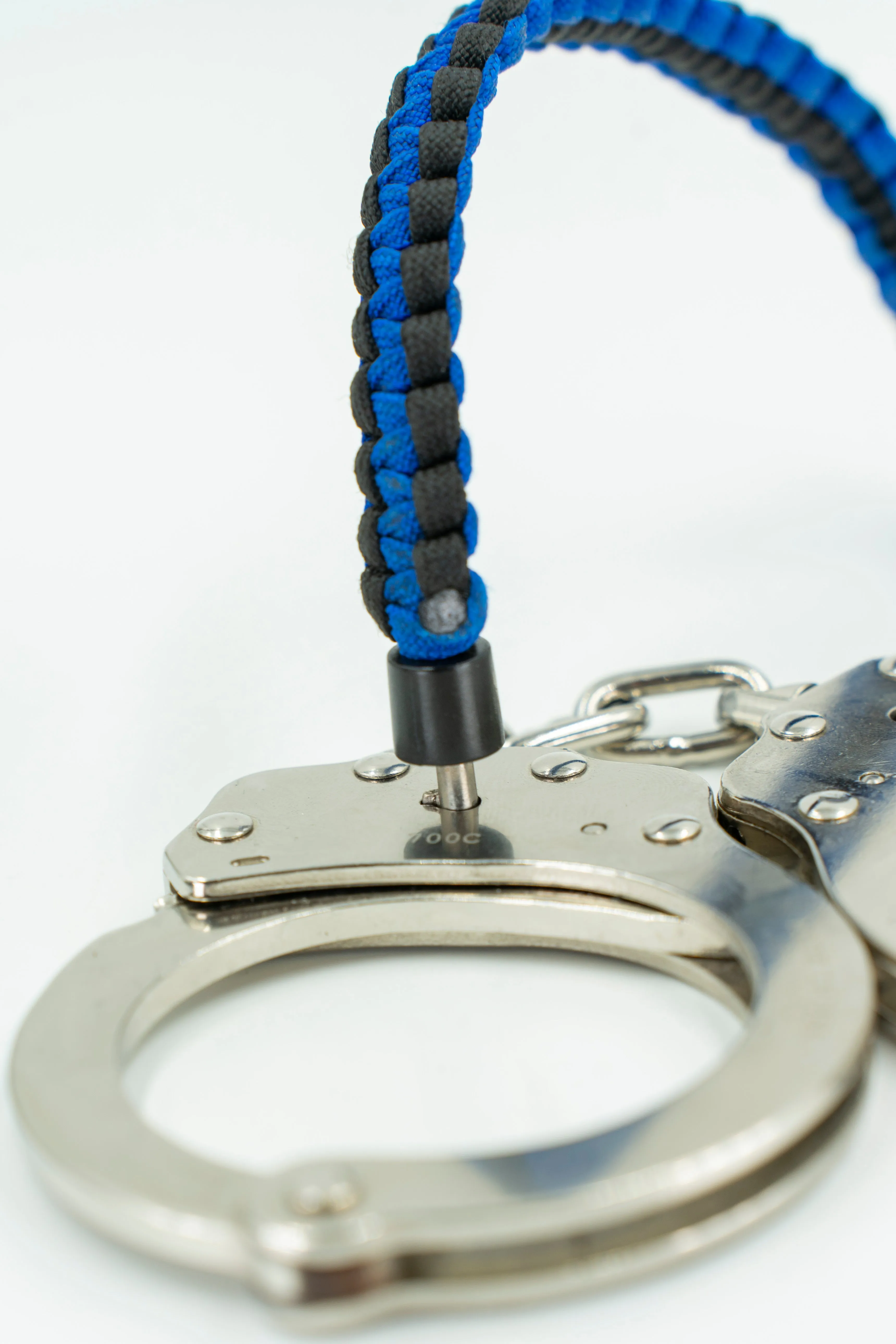 Covert Handcuff Key Bracelet (choice of colors)