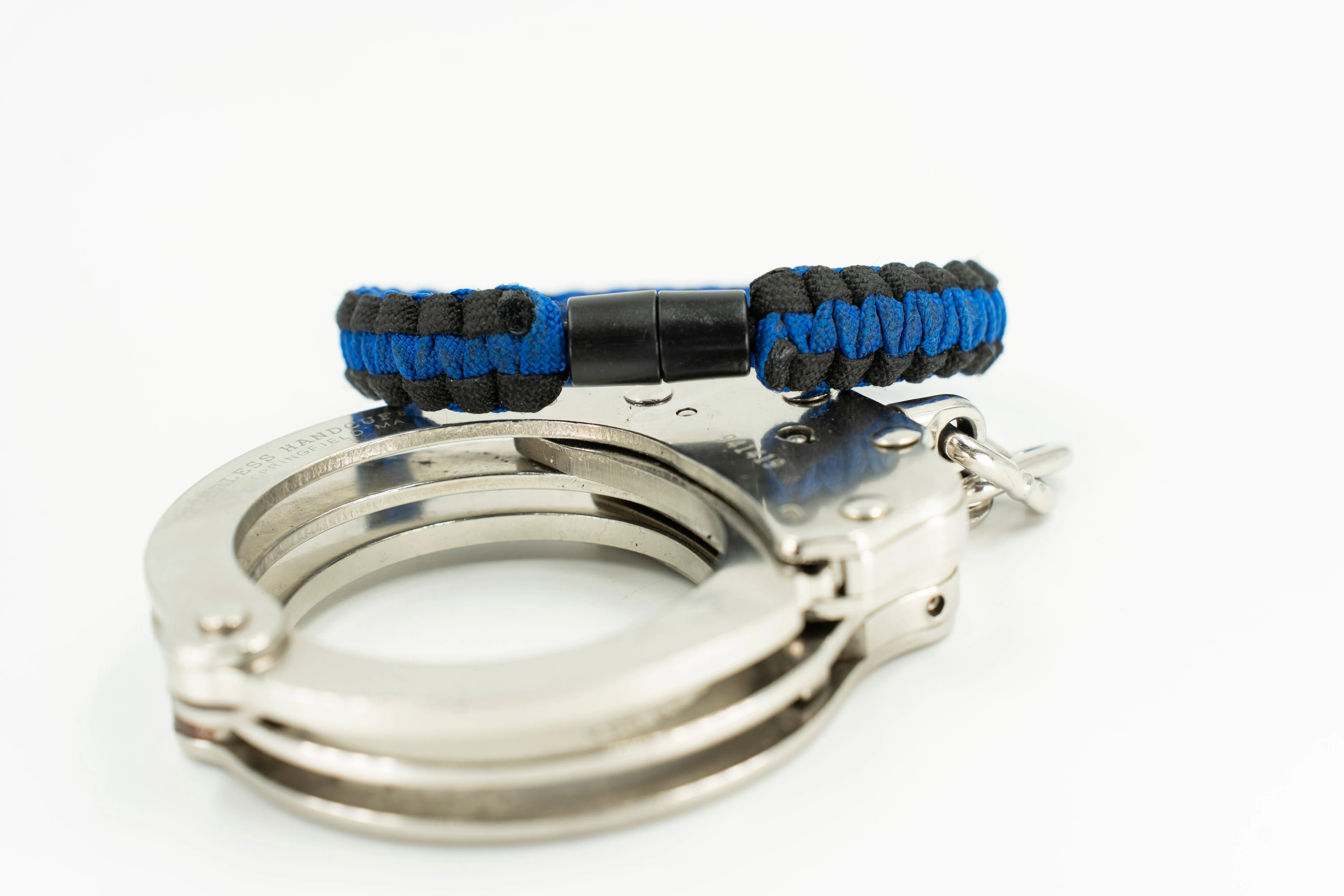 Covert Handcuff Key Bracelet (choice of colors)