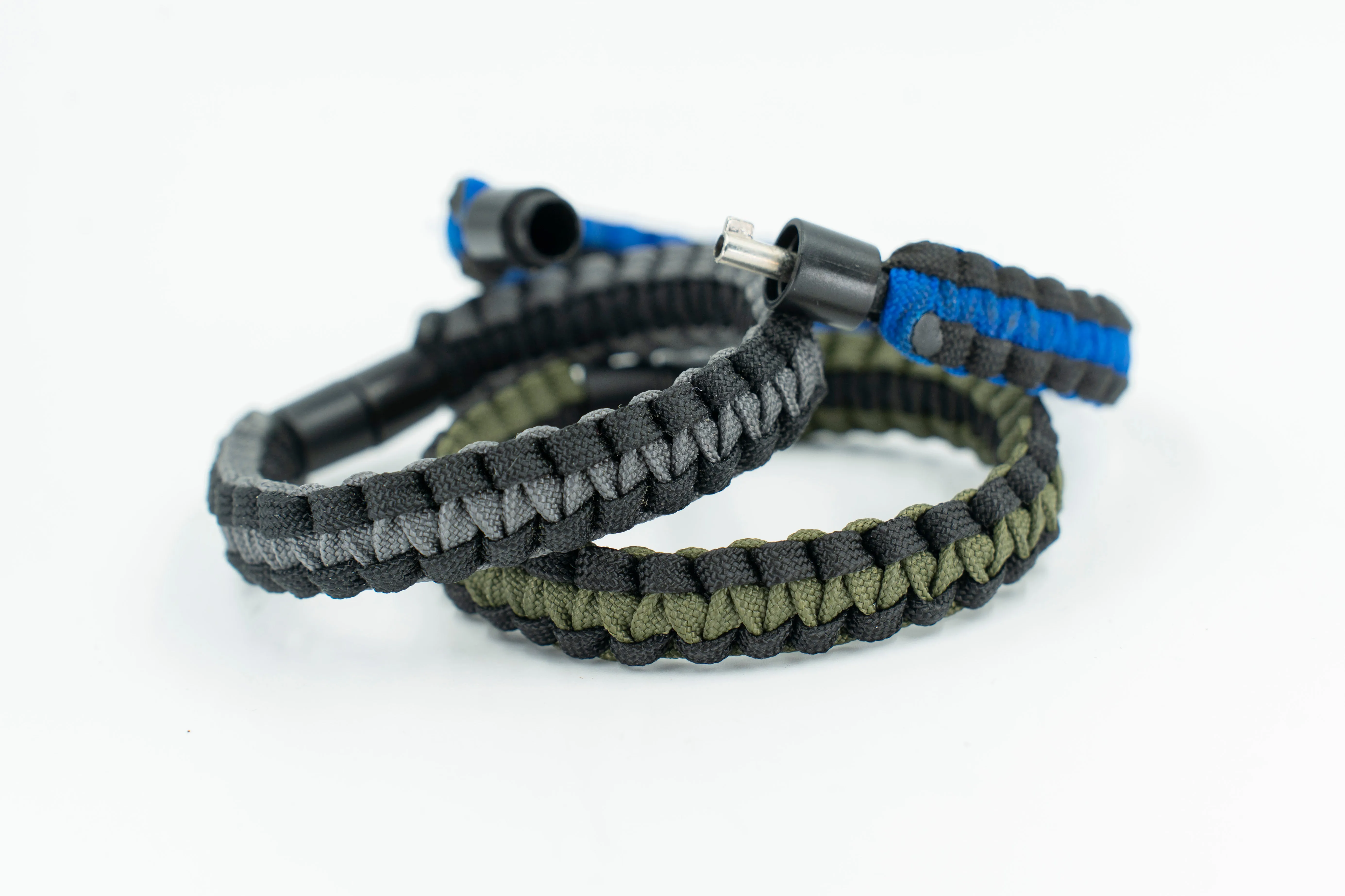 Covert Handcuff Key Bracelet (choice of colors)