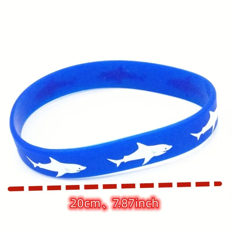 Creative Shark Bracelet Outdoor Sports Decorative Accessories Gift
