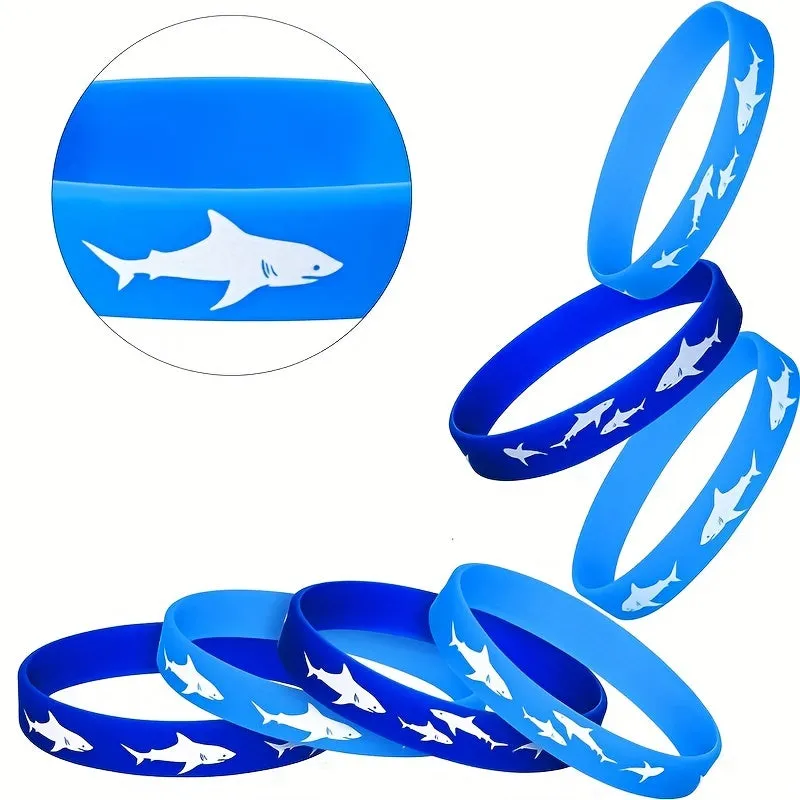 Creative Shark Bracelet Outdoor Sports Decorative Accessories Gift