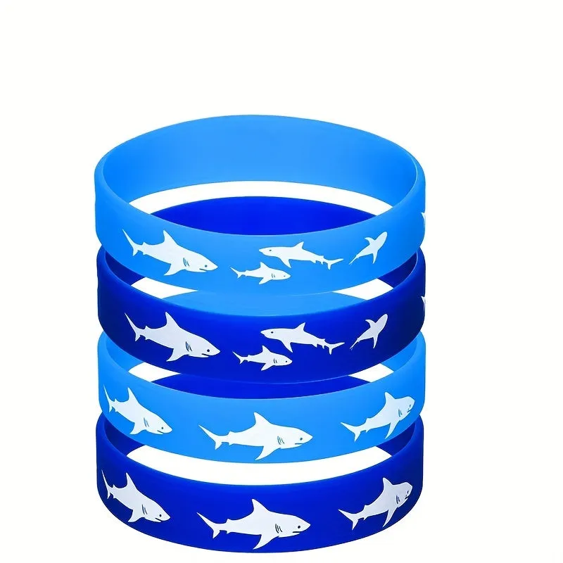 Creative Shark Bracelet Outdoor Sports Decorative Accessories Gift