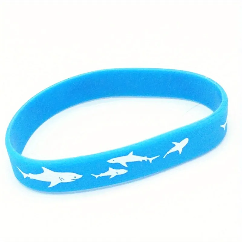 Creative Shark Bracelet Outdoor Sports Decorative Accessories Gift