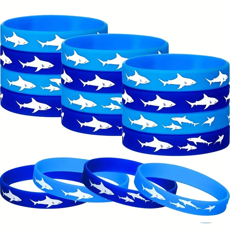 Creative Shark Bracelet Outdoor Sports Decorative Accessories Gift