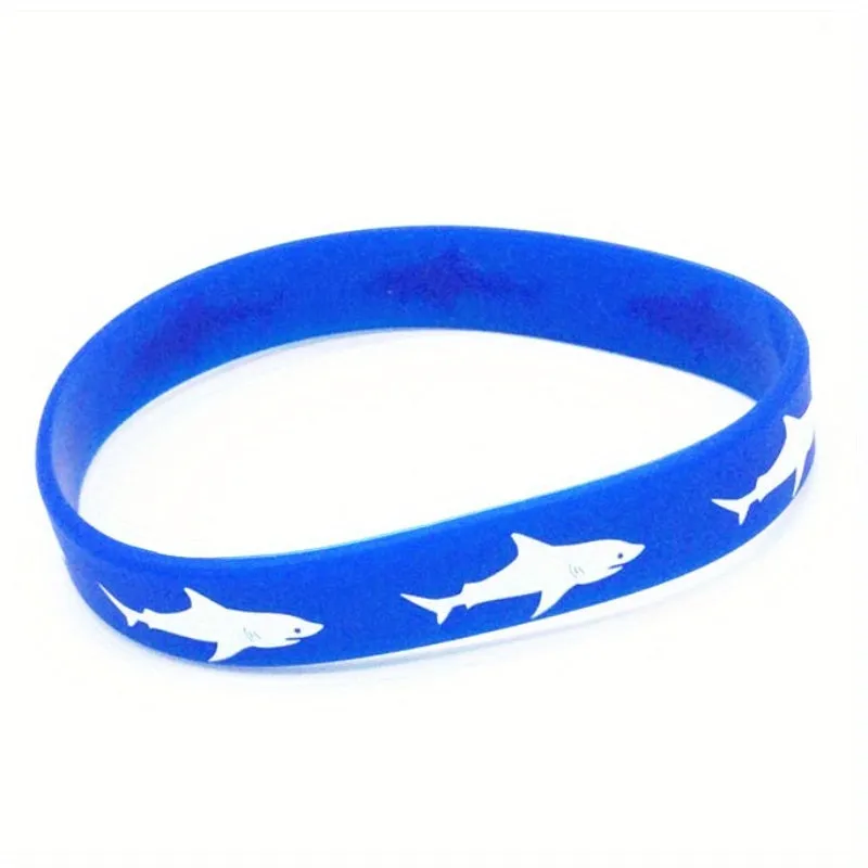 Creative Shark Bracelet Outdoor Sports Decorative Accessories Gift