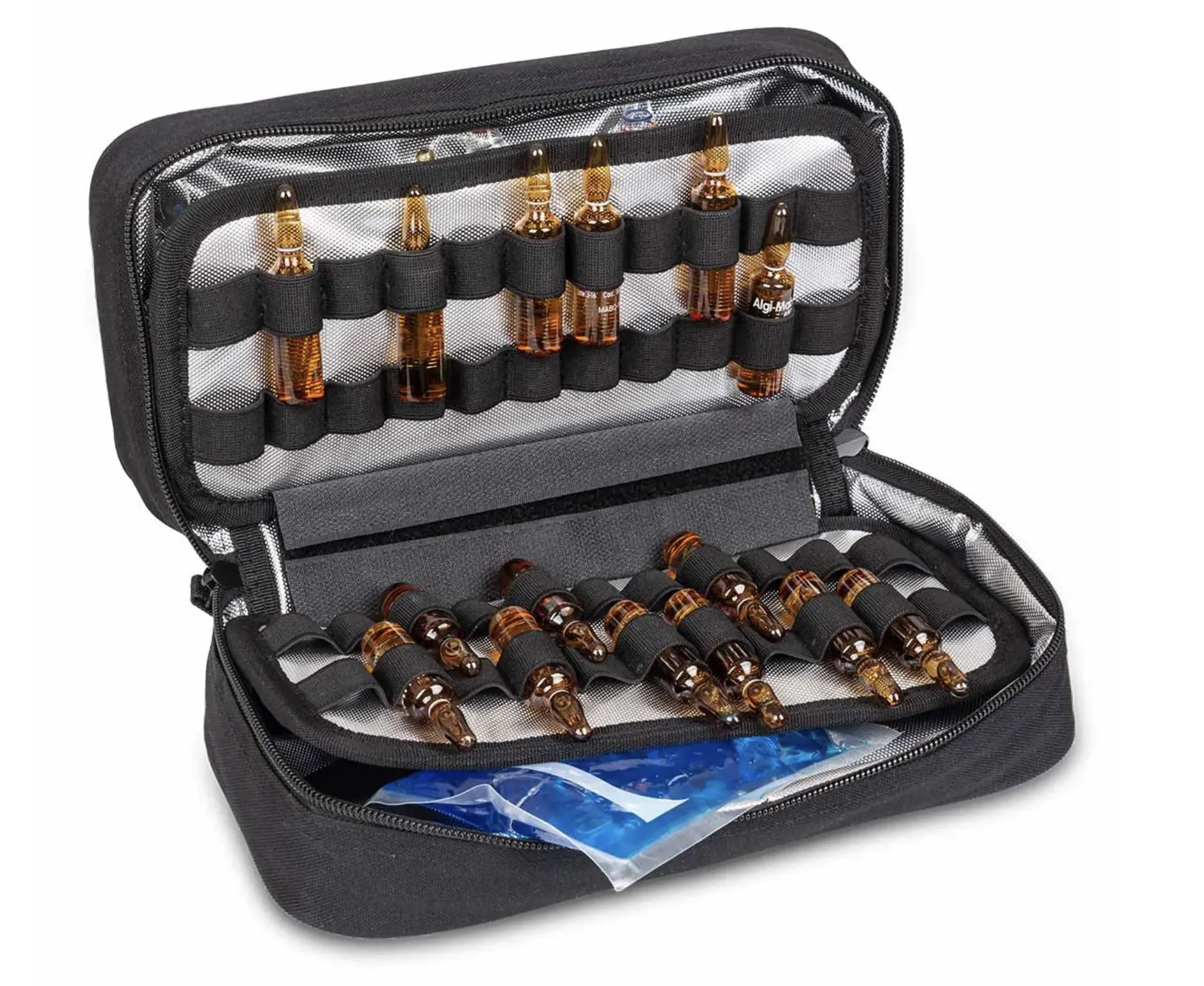 CRITICALS EVO Trauma Bag ALS Advanced Life Support Emergency Bag