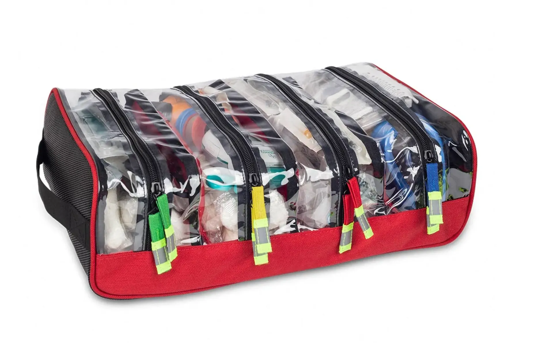 CRITICALS EVO Trauma Bag ALS Advanced Life Support Emergency Bag