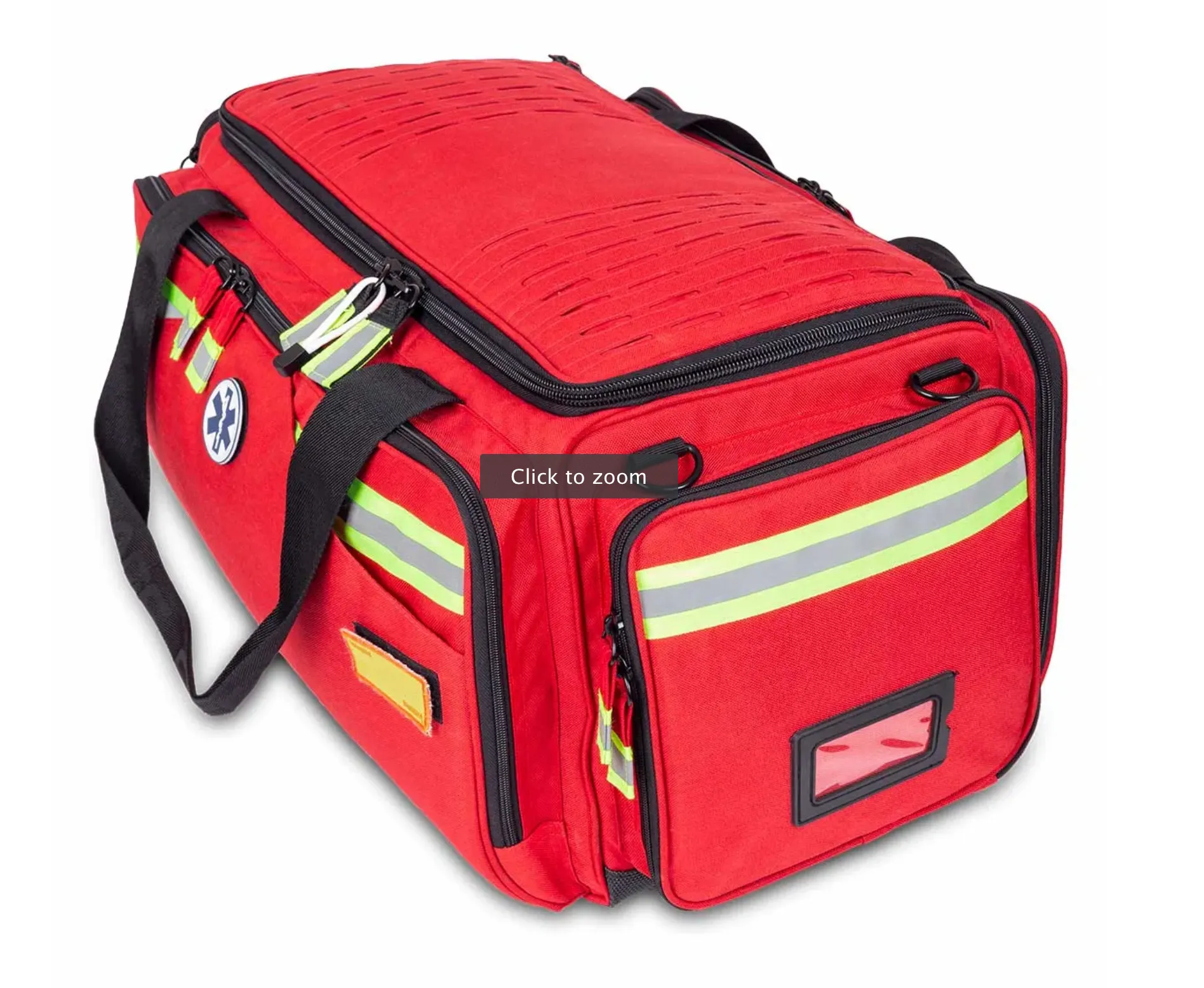 CRITICALS EVO Trauma Bag ALS Advanced Life Support Emergency Bag