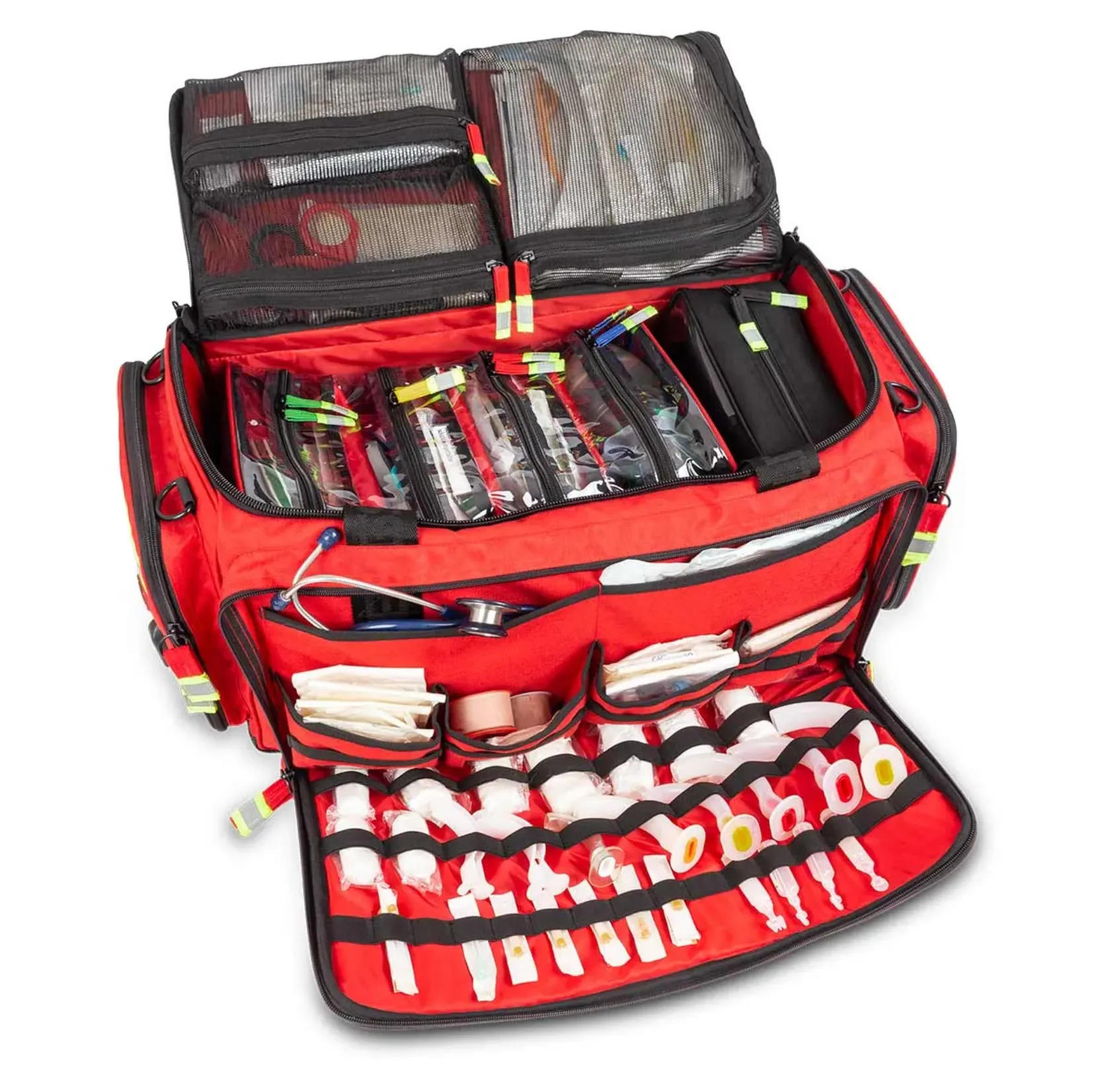CRITICALS EVO Trauma Bag ALS Advanced Life Support Emergency Bag