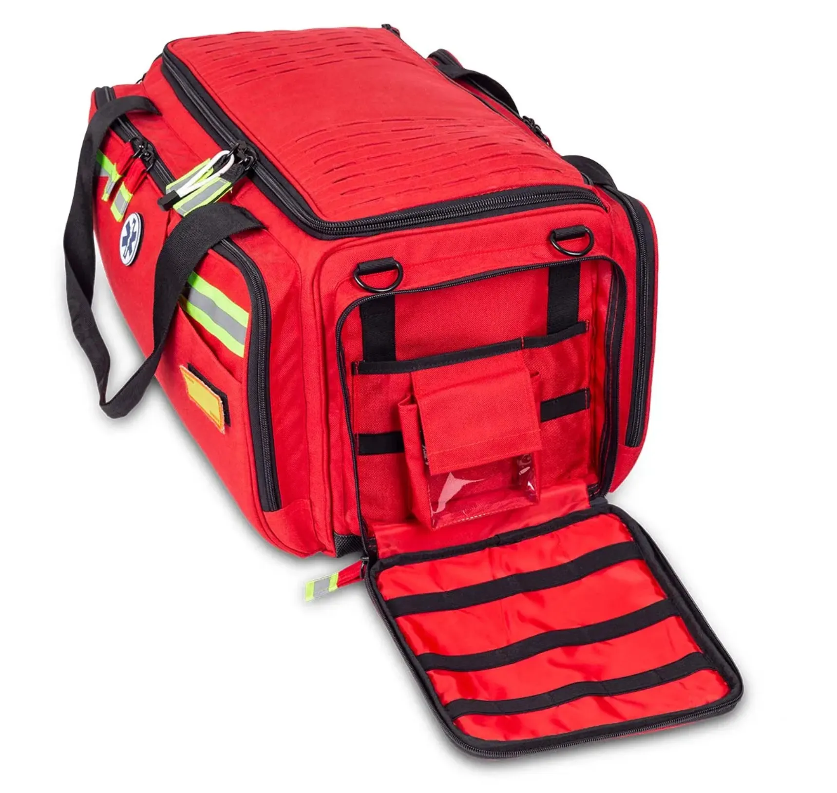 CRITICALS EVO Trauma Bag ALS Advanced Life Support Emergency Bag