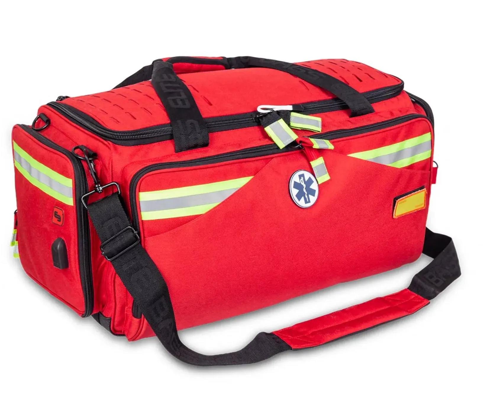 CRITICALS EVO Trauma Bag ALS Advanced Life Support Emergency Bag