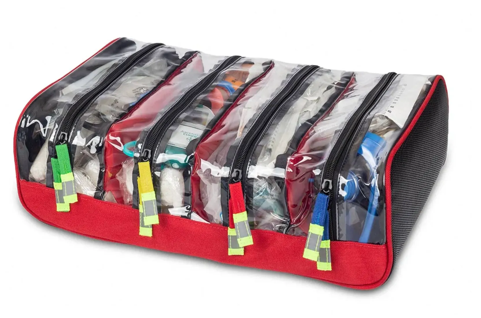 CRITICALS EVO Trauma Bag ALS Advanced Life Support Emergency Bag
