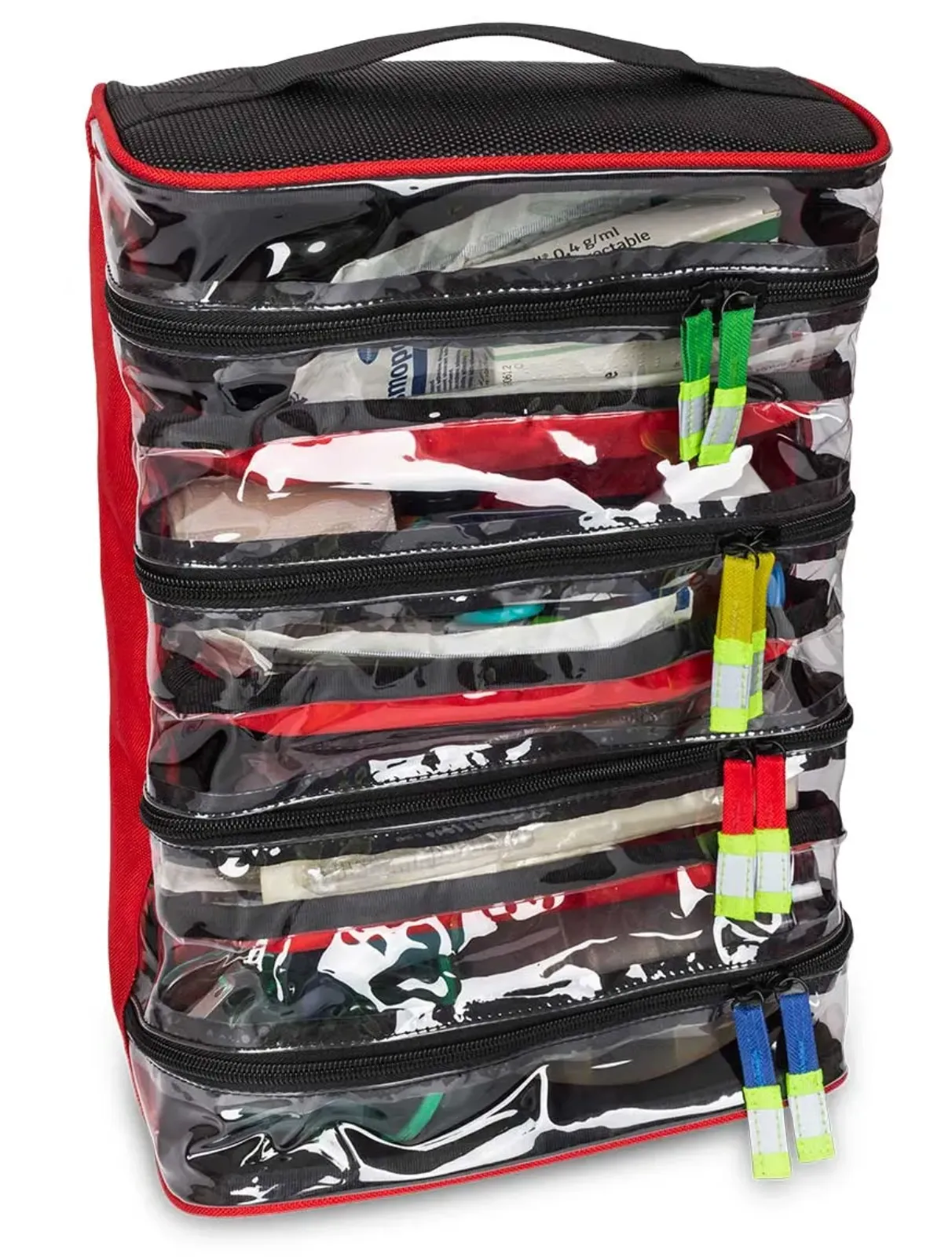 CRITICALS EVO Trauma Bag ALS Advanced Life Support Emergency Bag