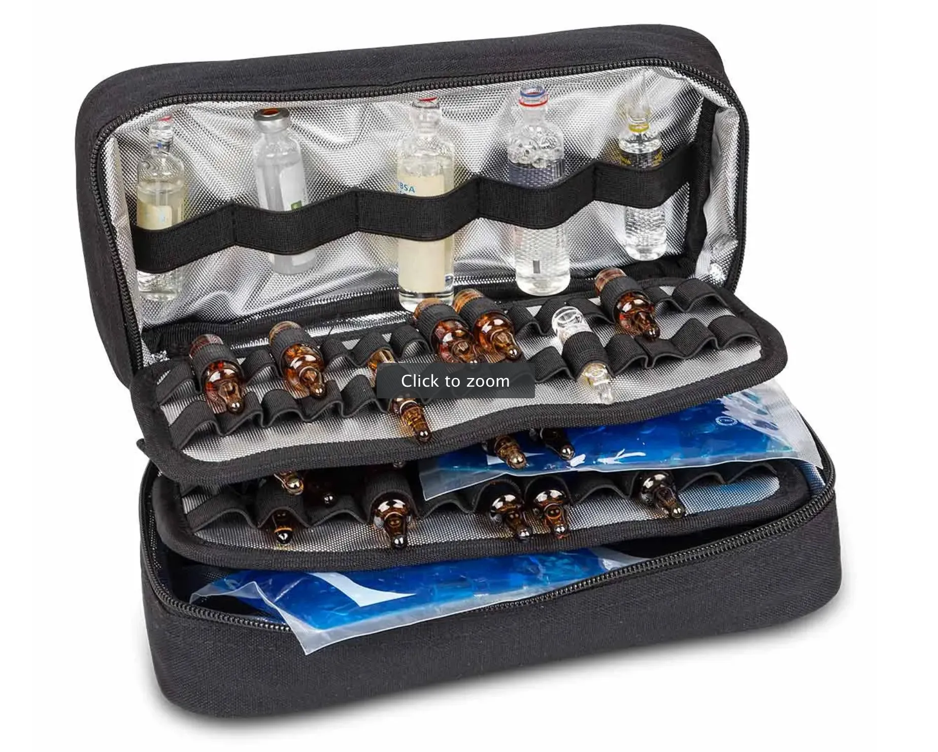 CRITICALS EVO Trauma Bag ALS Advanced Life Support Emergency Bag