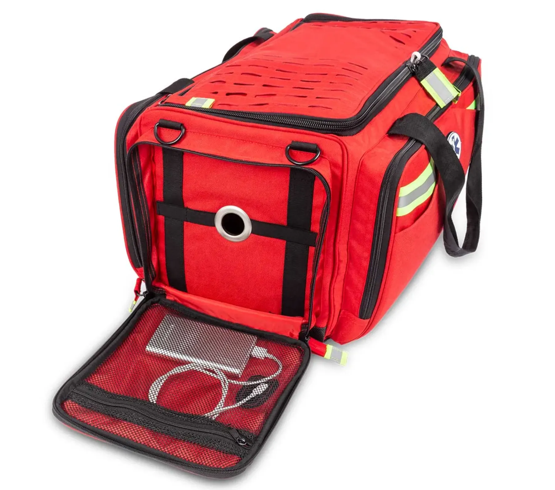 CRITICALS EVO Trauma Bag ALS Advanced Life Support Emergency Bag