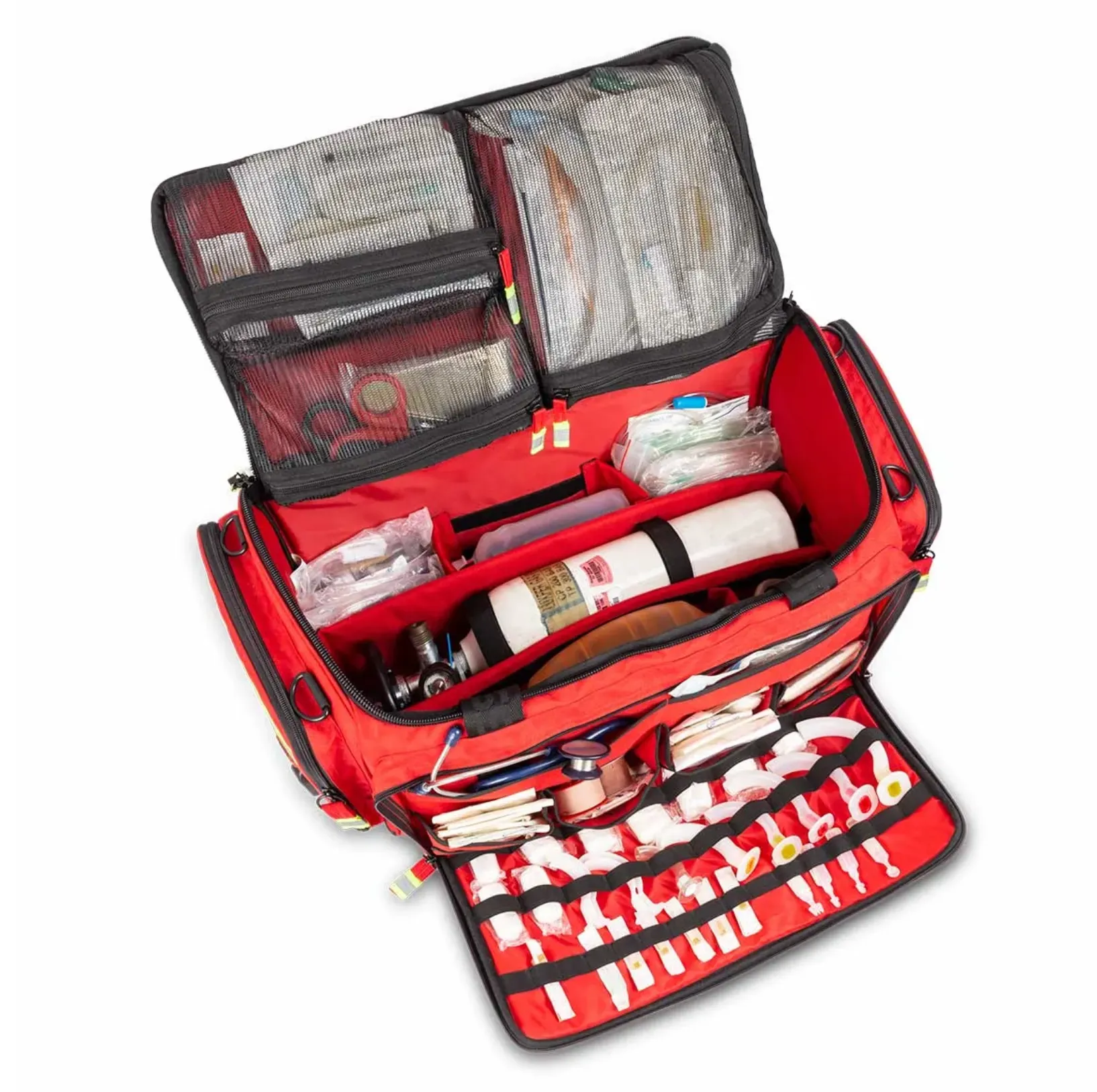 CRITICALS EVO Trauma Bag ALS Advanced Life Support Emergency Bag