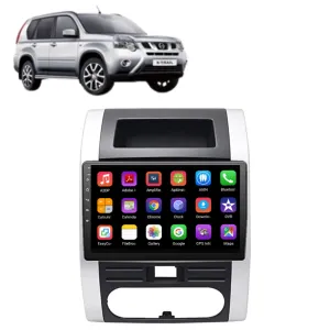 Daiko X Car Stereo Wireless Carplay Android Auto For Nissan X-Trail 2008-2012