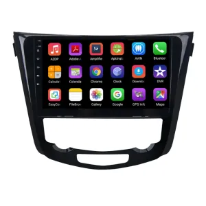 Daiko X Car Stereo Wireless Carplay Android Auto For Nissan X-Trail 2013-2022
