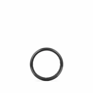 David Yurman  Ring in Black Titanium