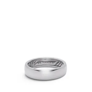 David Yurman  Ring in Grey Titanium