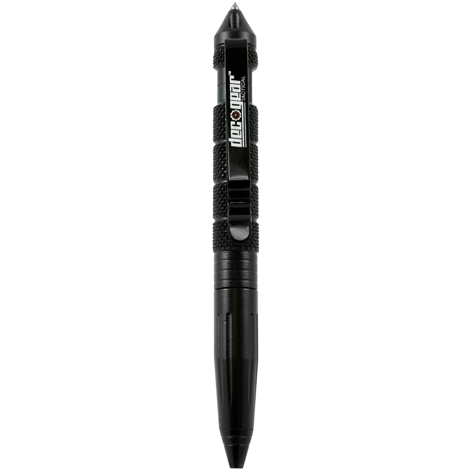 Deco Gear Tactical Gift Set - Pen, Flashlight, Emergency Survival Bracelets, Dome Light