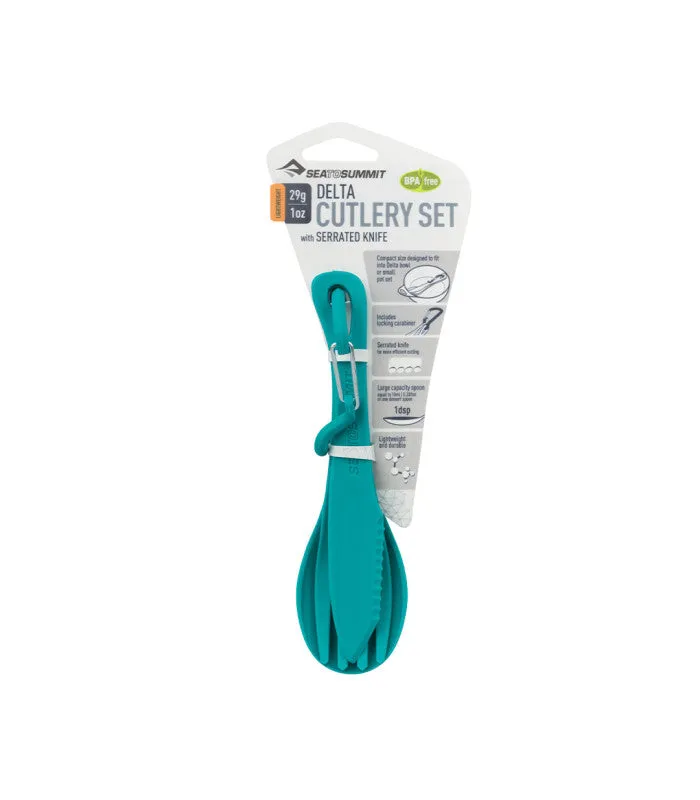 Delta Cutlery Set