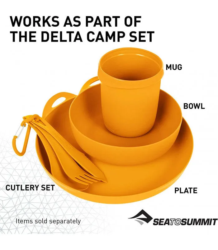 Delta Cutlery Set