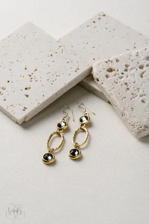 Diamante Earrings
