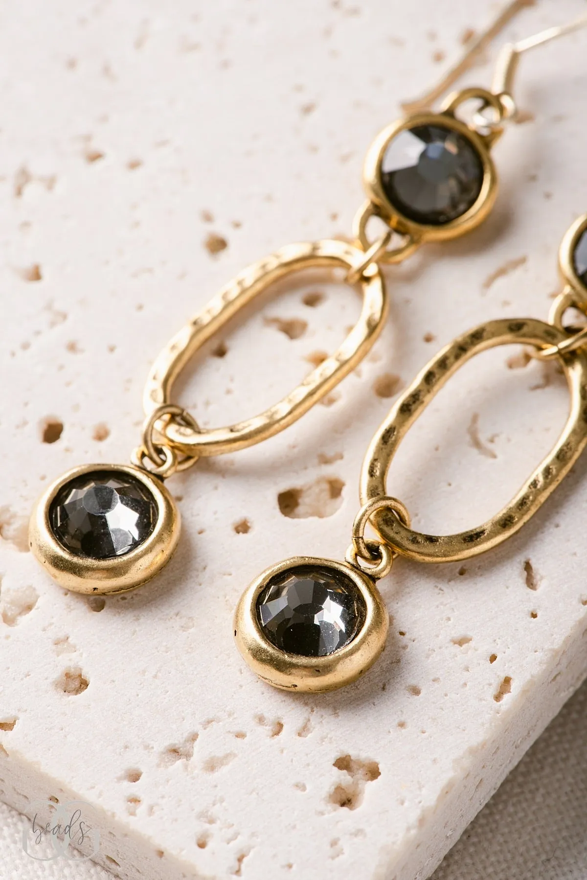 Diamante Earrings
