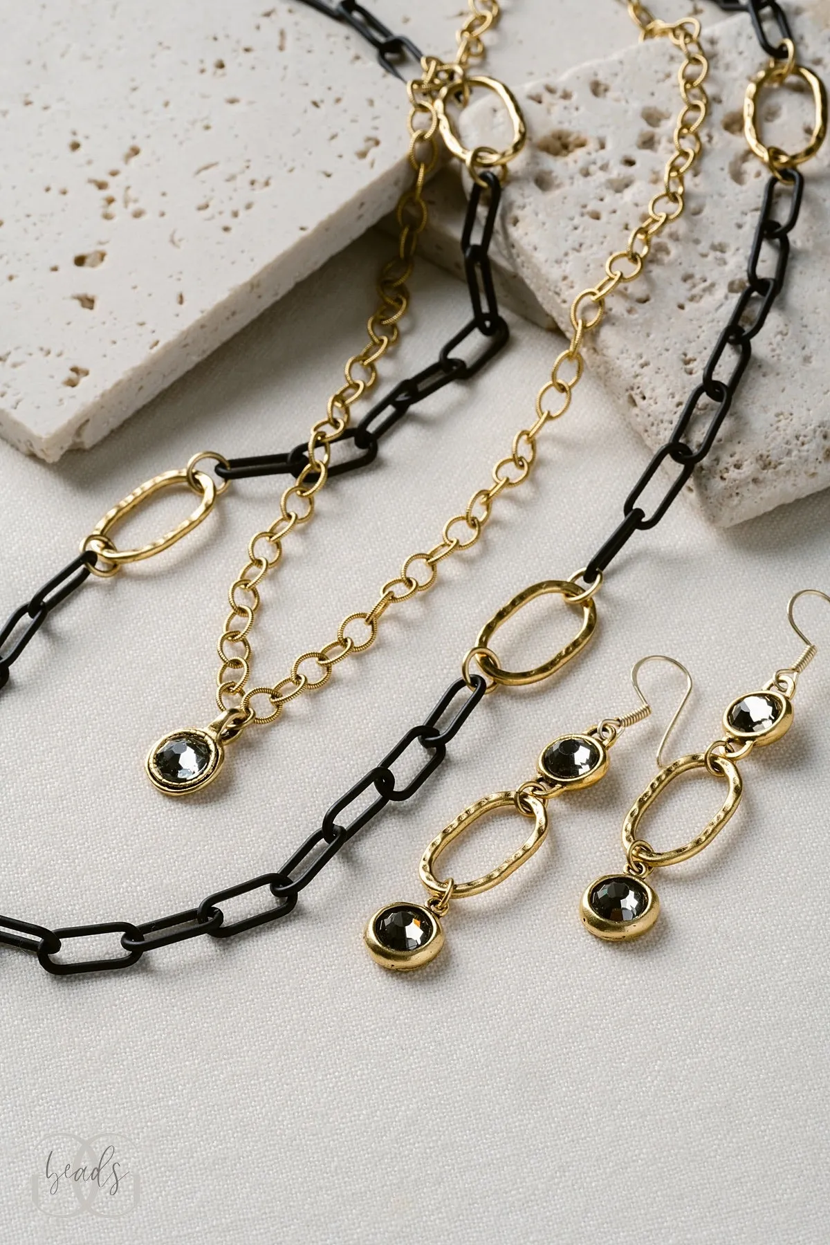 Diamante Earrings