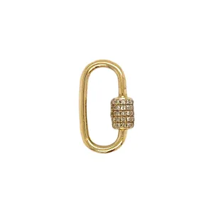 Diamond Carabiner