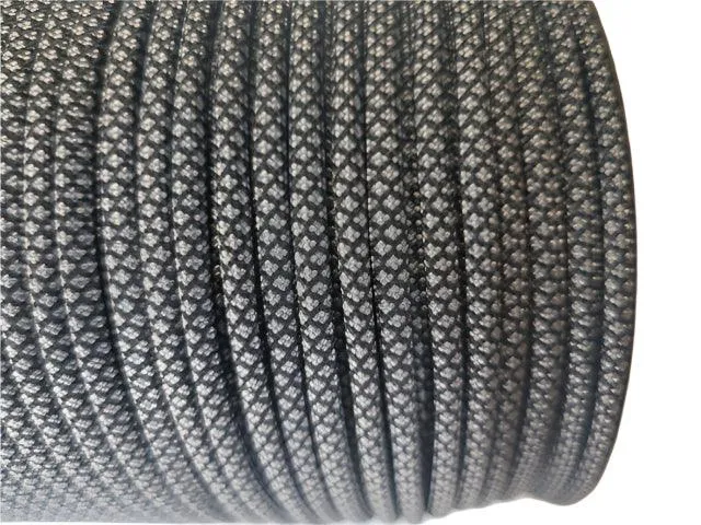Diamonds - Charcoal-Grey Paracord