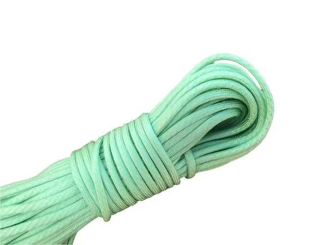 Diamonds- White & Mint Paracord