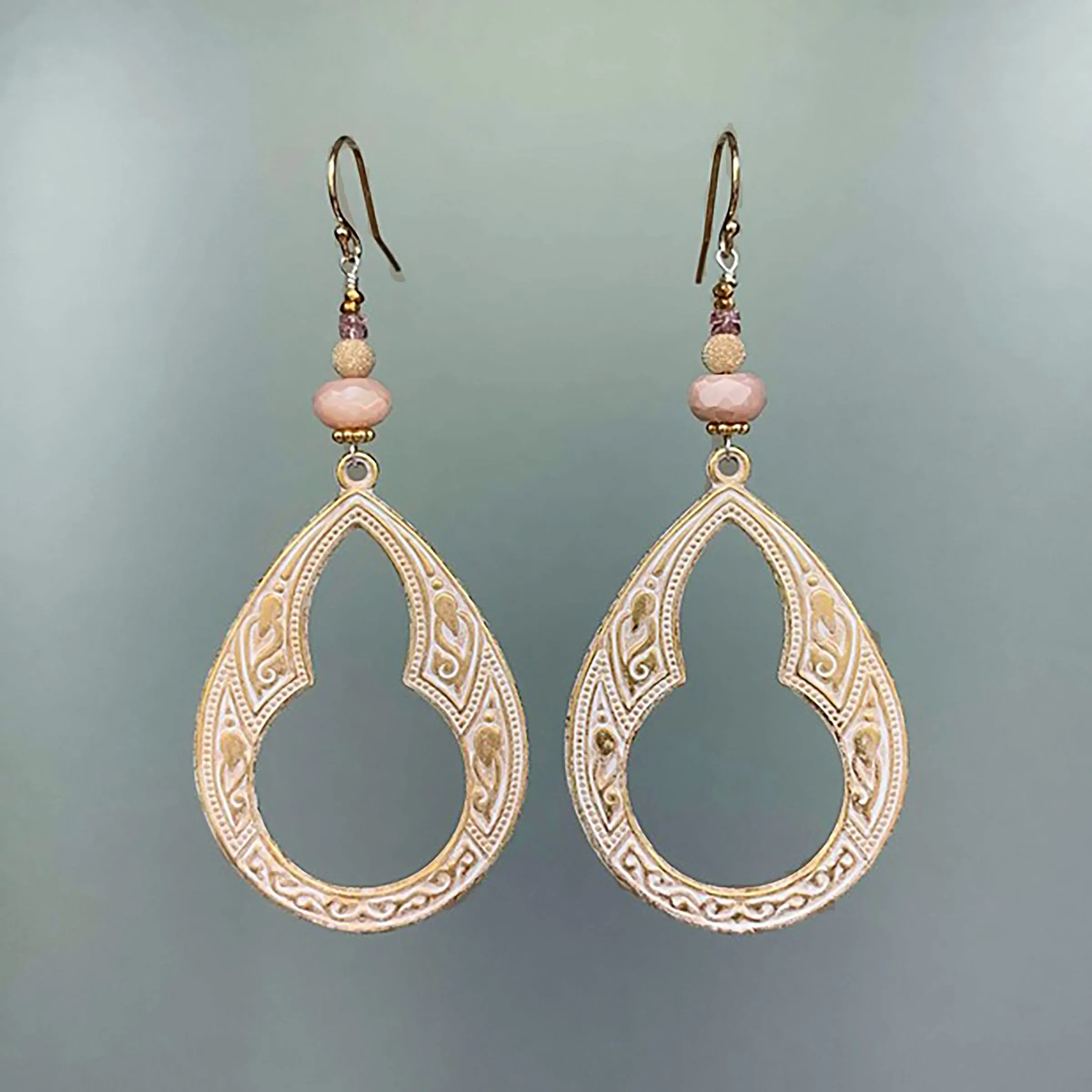 Doorway to my Heart earring