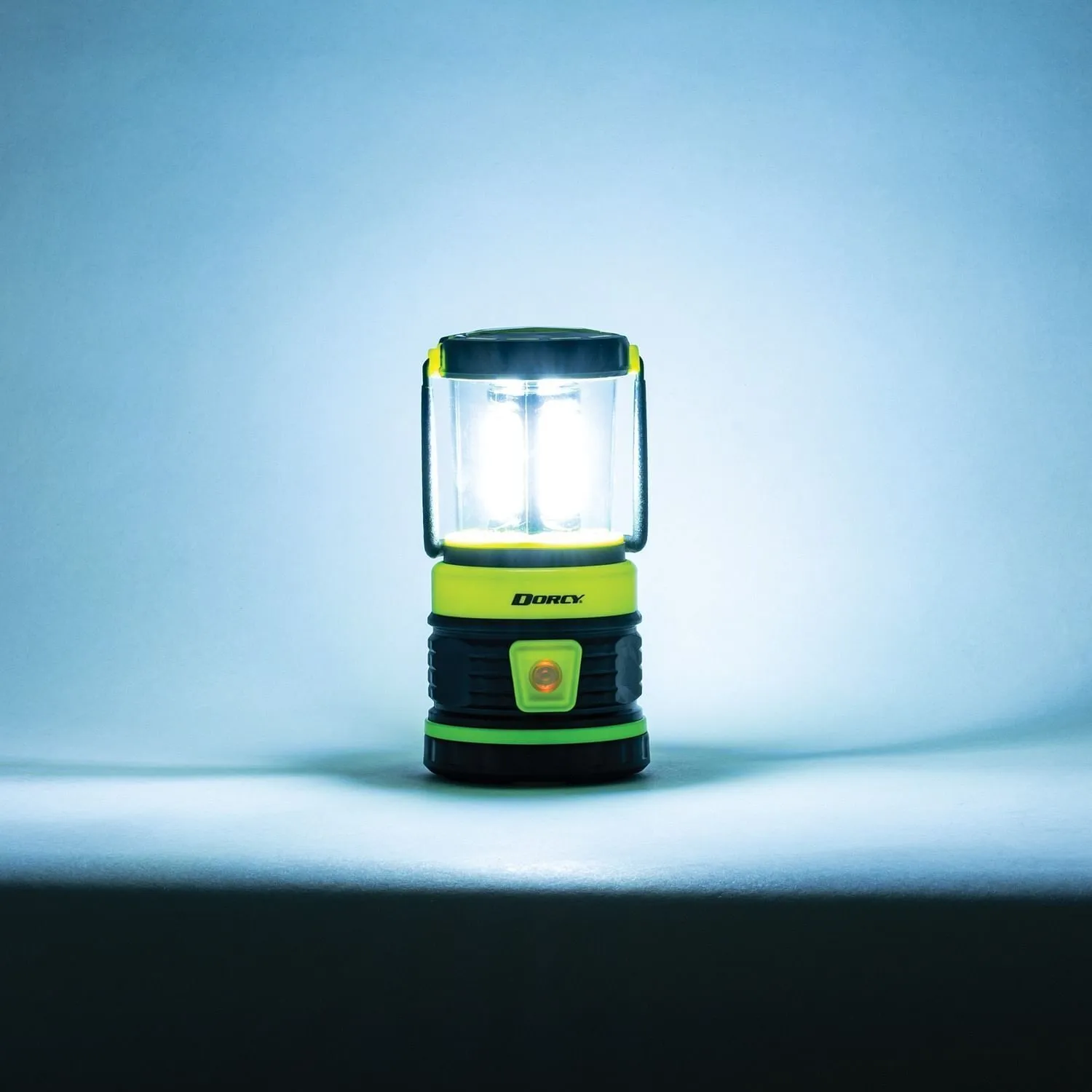 Dorcy 41-3125 1,800-Lumen Rechargeable Adventure Lantern