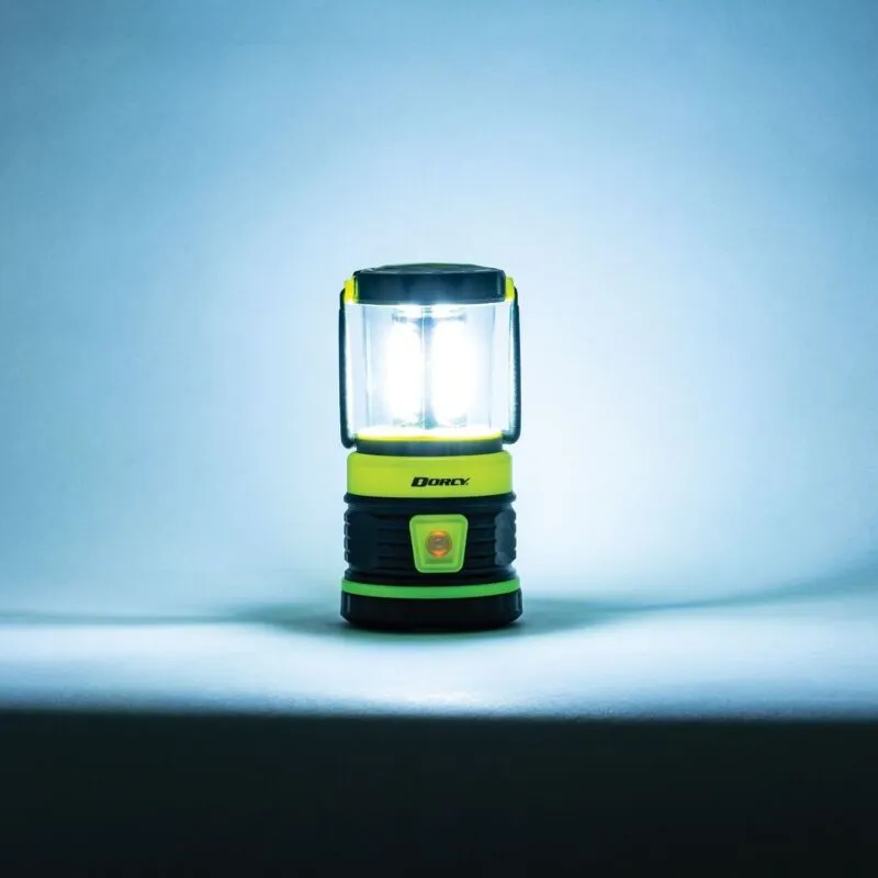 Dorcy 41-3125 1,800-Lumen Rechargeable Adventure Lantern