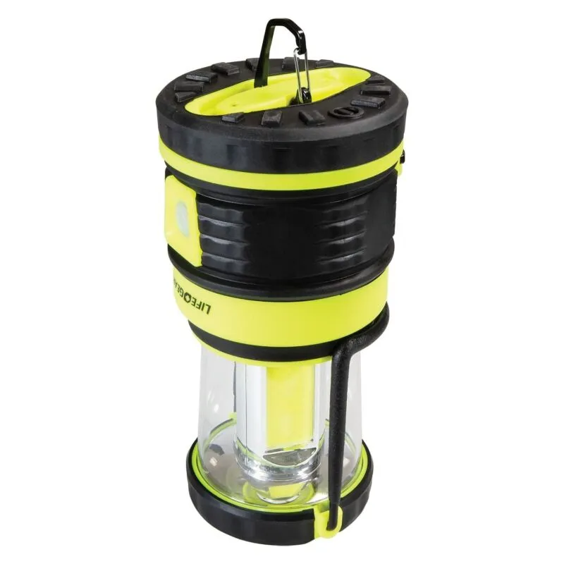 Dorcy 41-3125 1,800-Lumen Rechargeable Adventure Lantern