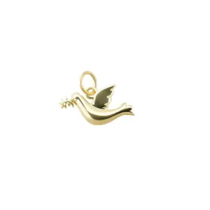 Dove Charm | 9K