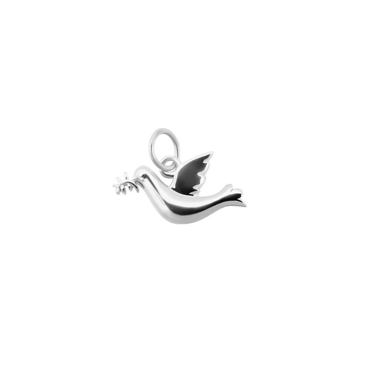 Dove Charm | 9K