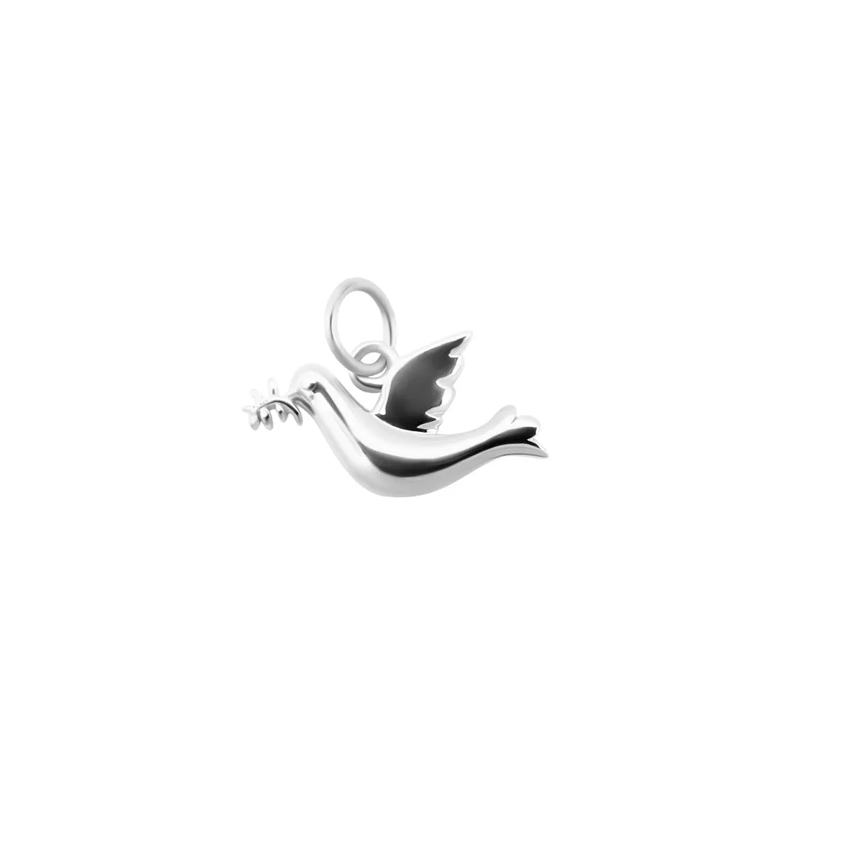 Dove Charm | 9K