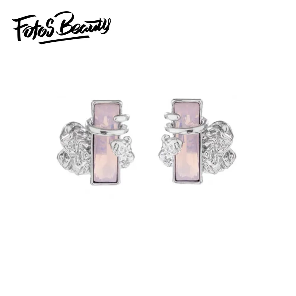 Dragon Island Series Stud Earrings