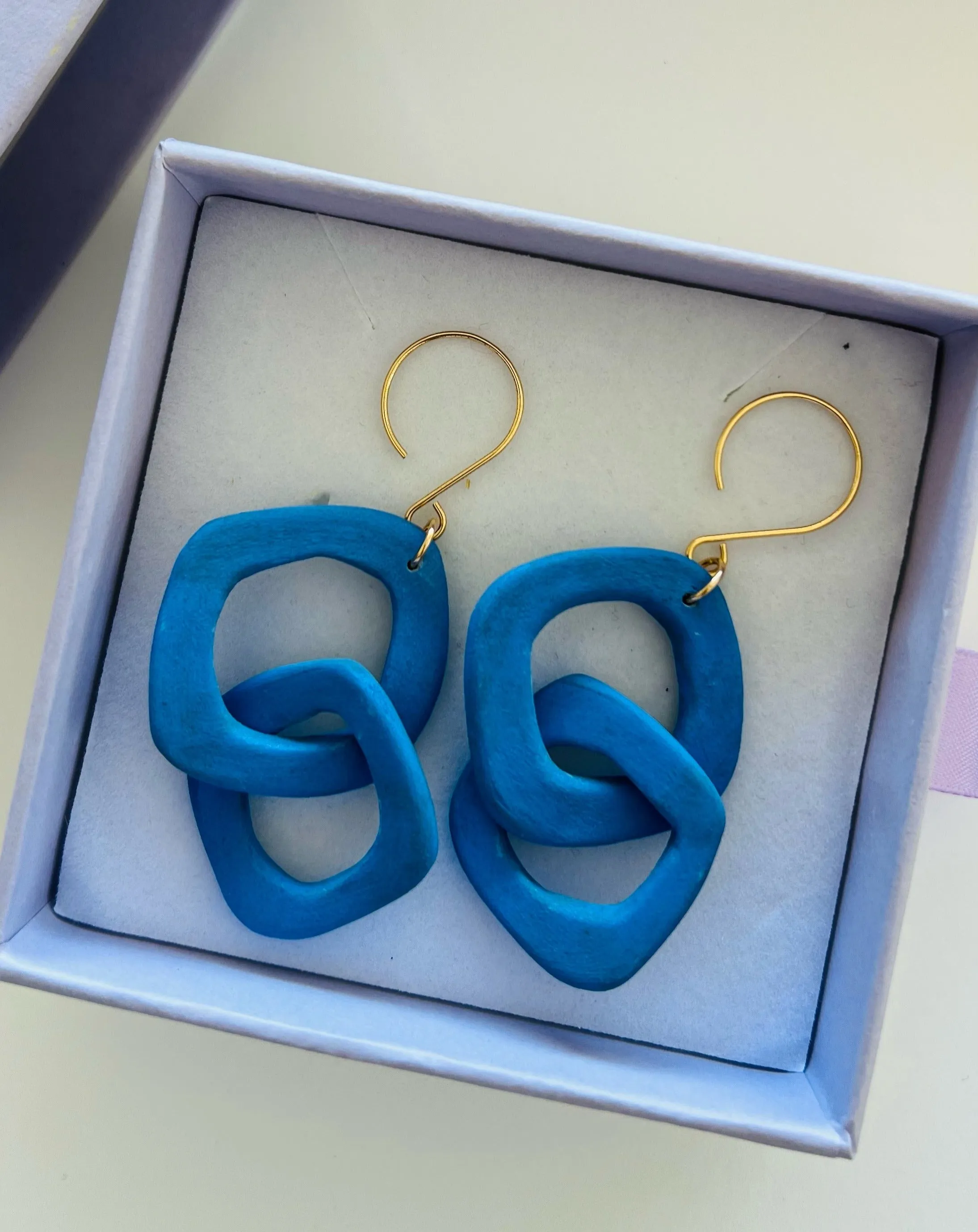 Drop Earrings (D)