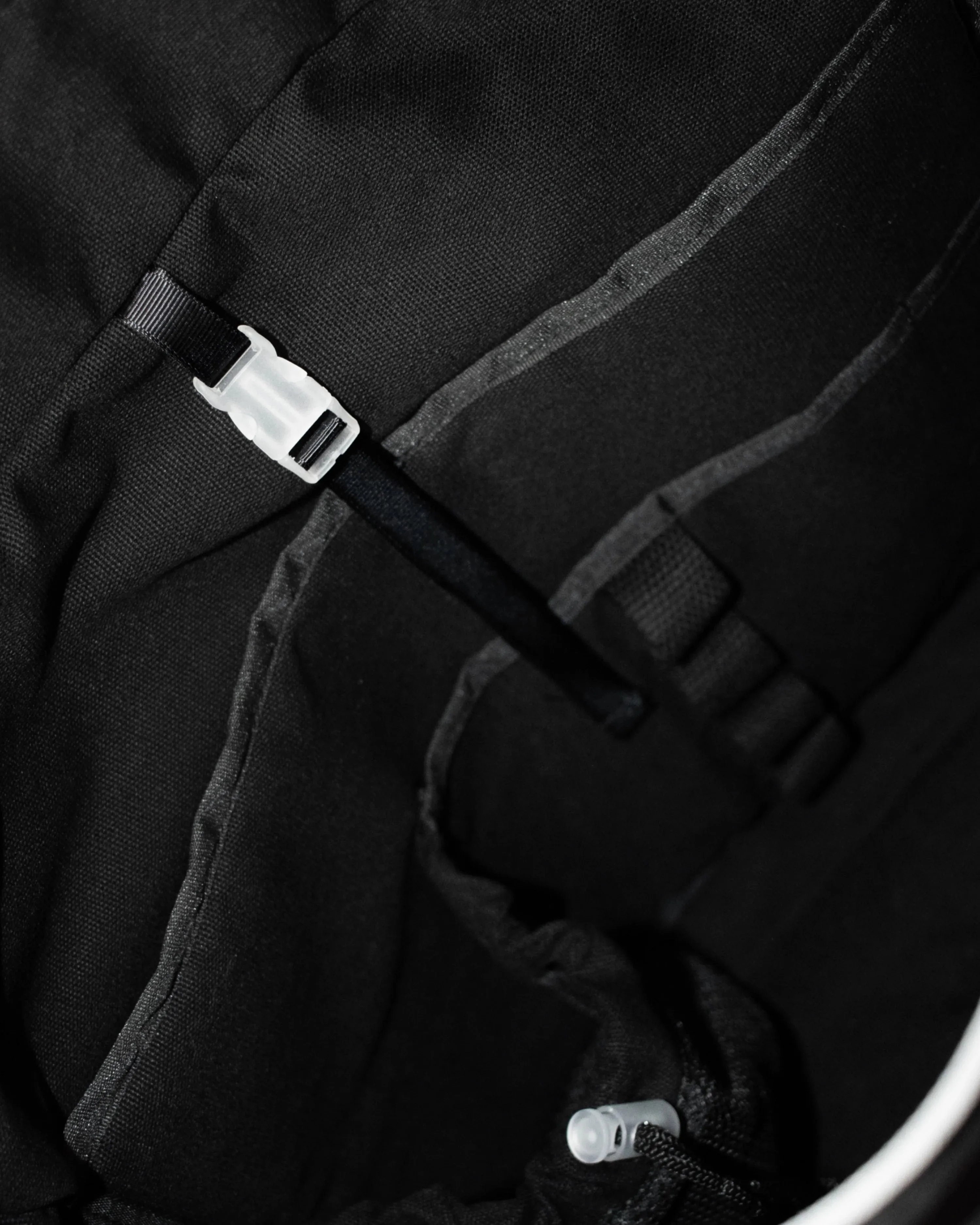 Duality Tote Bag (Black)