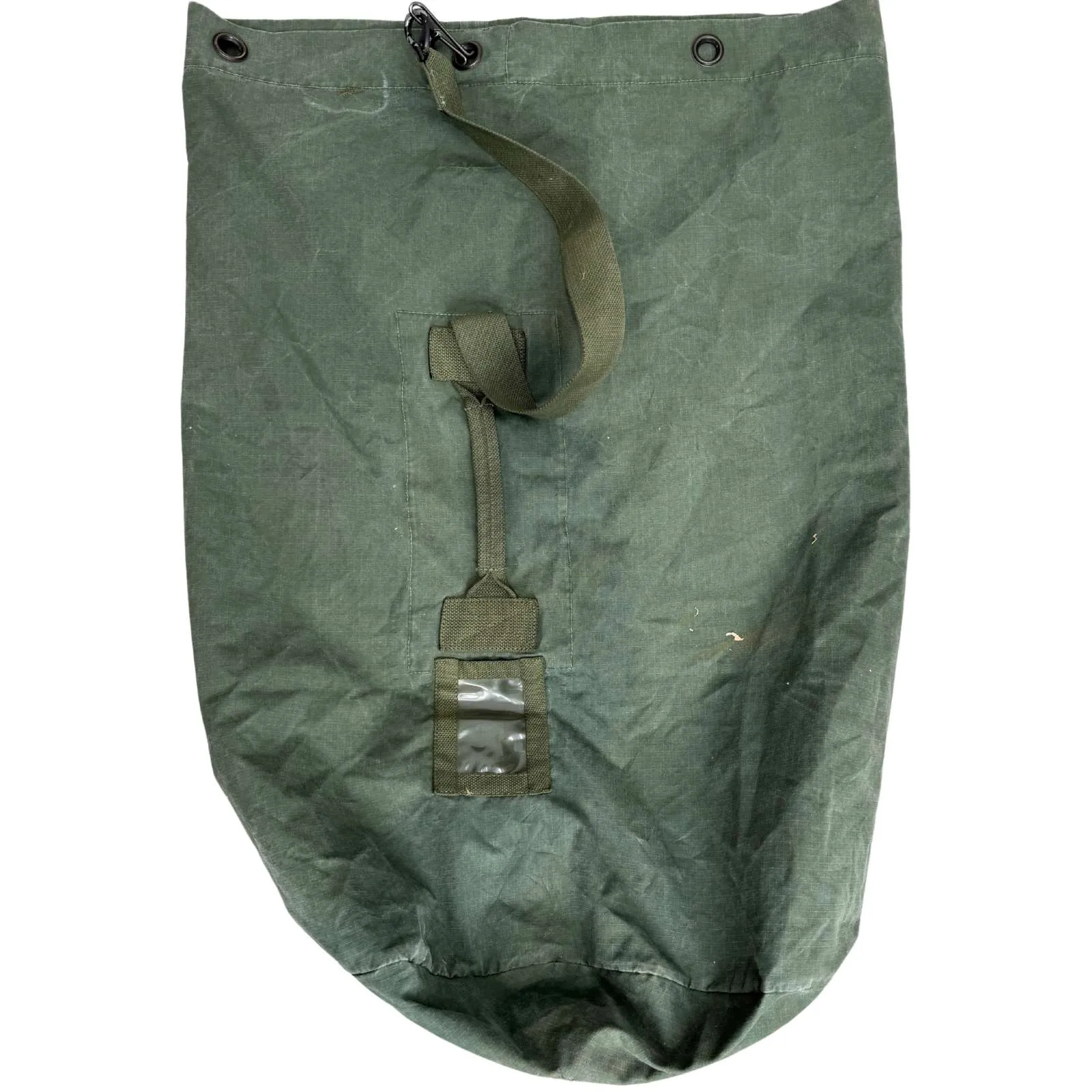 Dutch Army Ripstop Duffle Bag