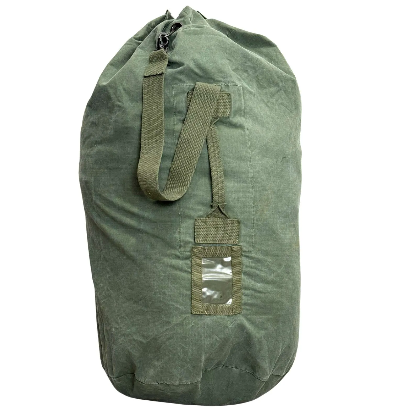 Dutch Army Ripstop Duffle Bag
