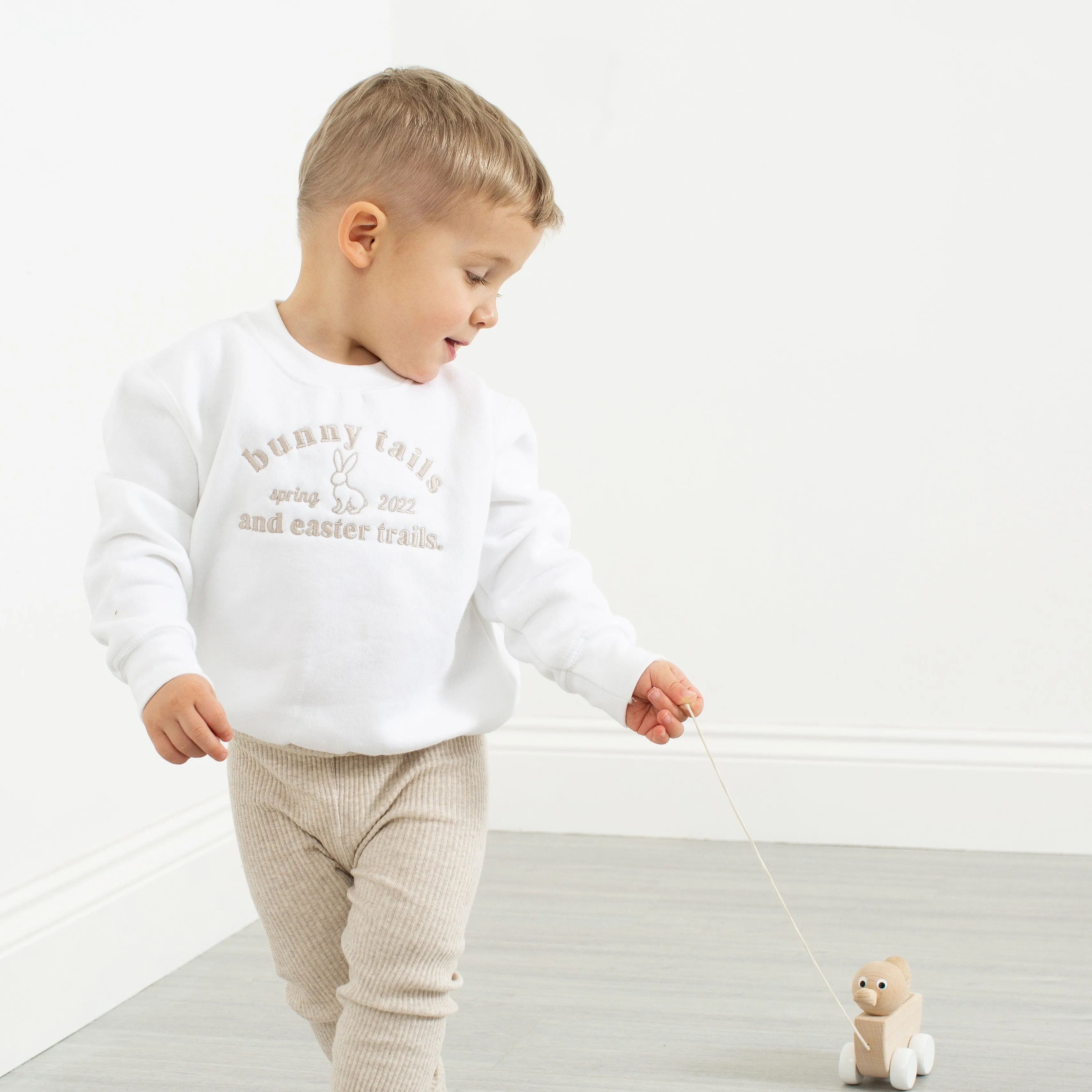 Easter Trail 2024 Sweatshirt - Embroidered