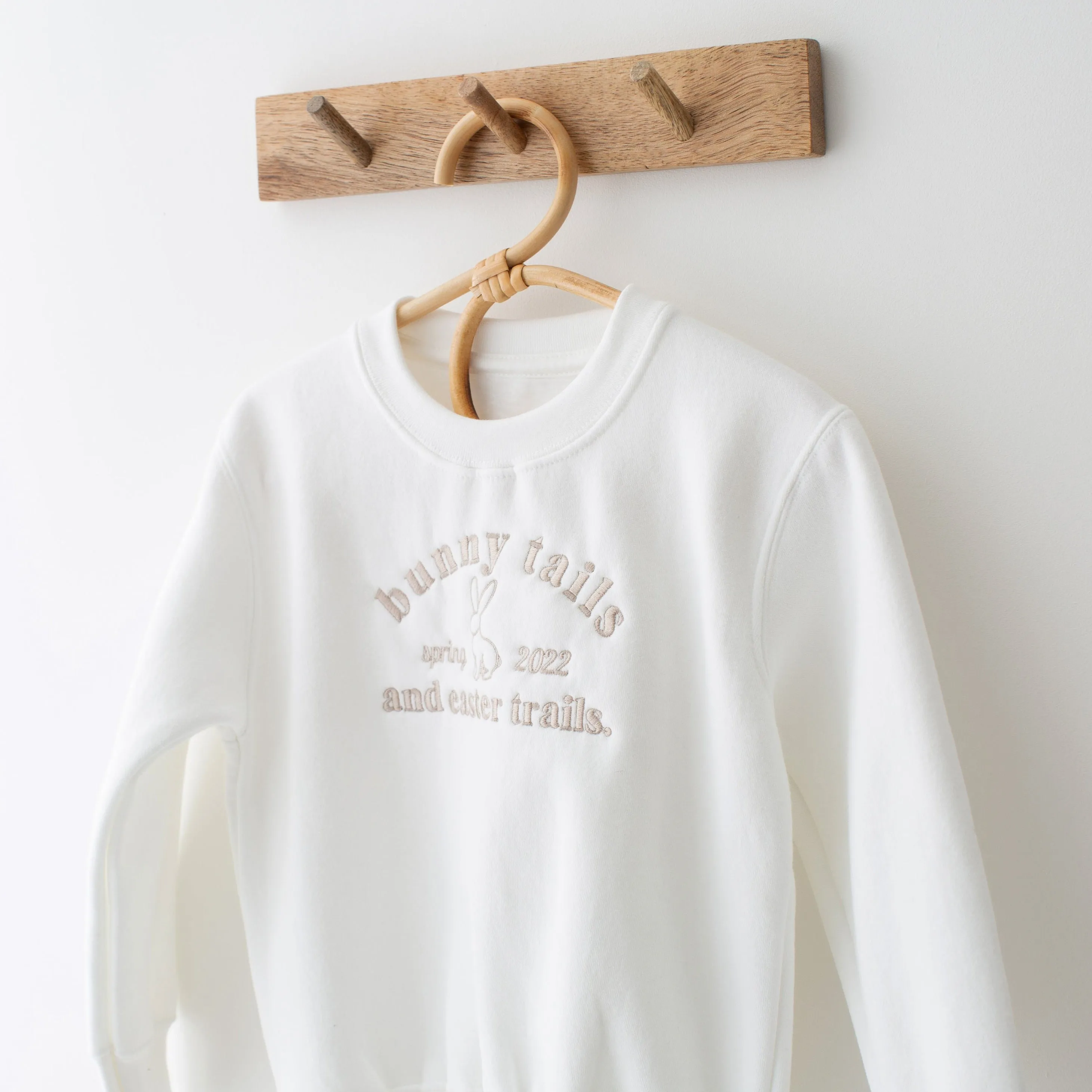 Easter Trail 2024 Sweatshirt - Embroidered