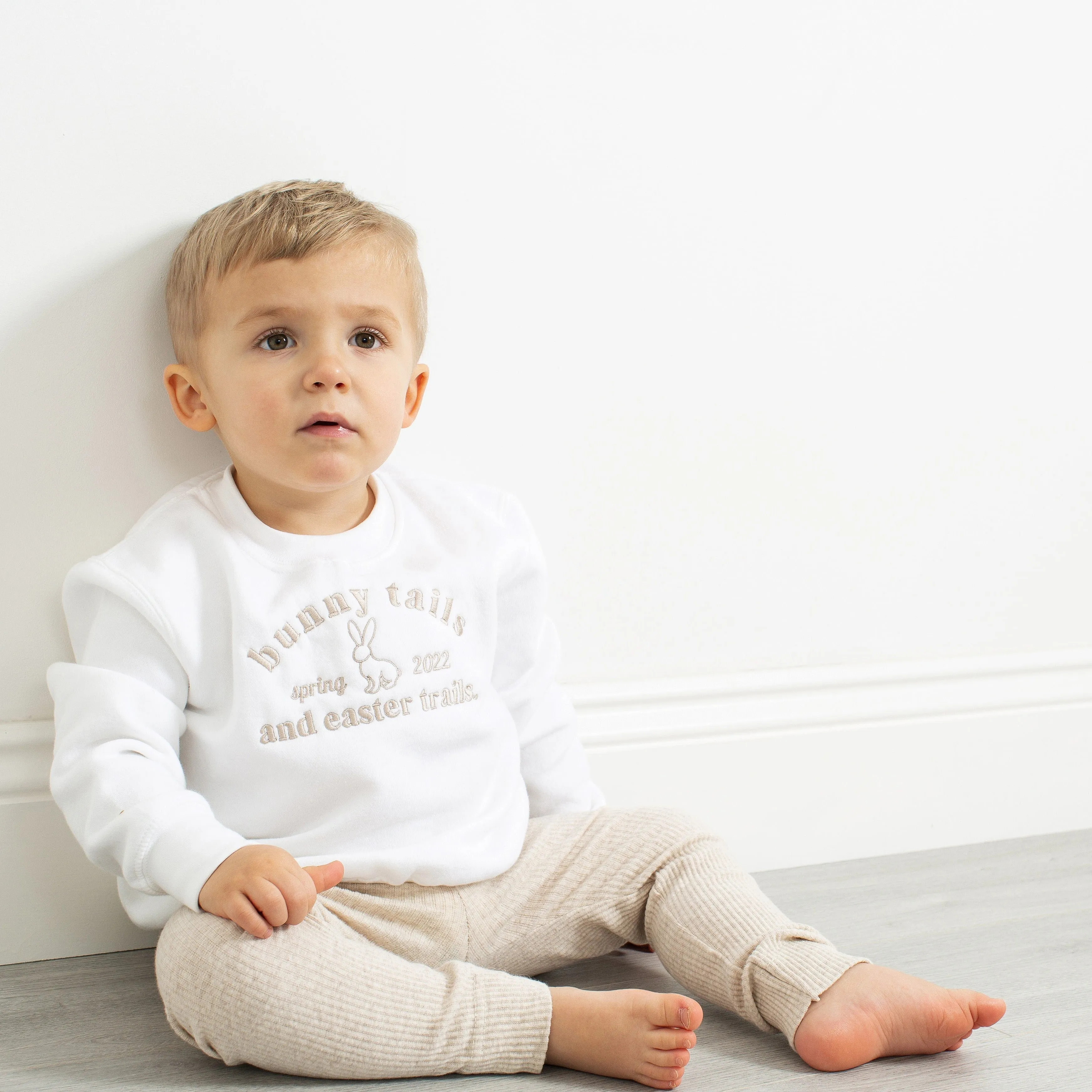 Easter Trail 2024 Sweatshirt - Embroidered